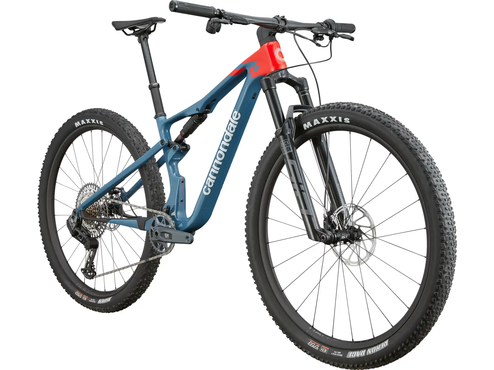 Cannondale Scalpel 2 horské kolo Storm Cloud