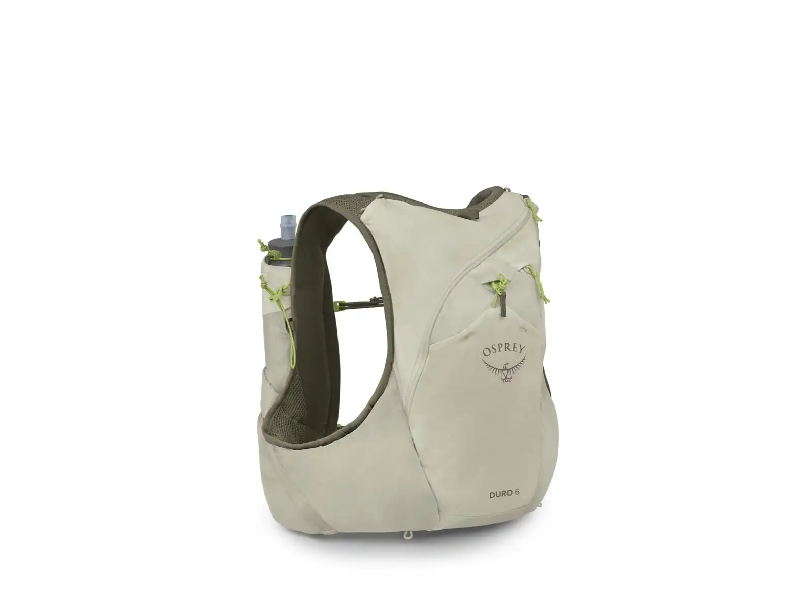 Osprey Duro 6 běžecká vesta Sandy Grey