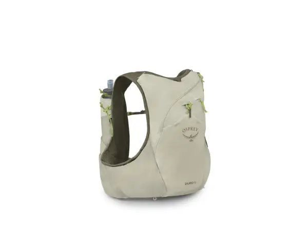 Osprey Duro 6 běžecká vesta Sandy Grey