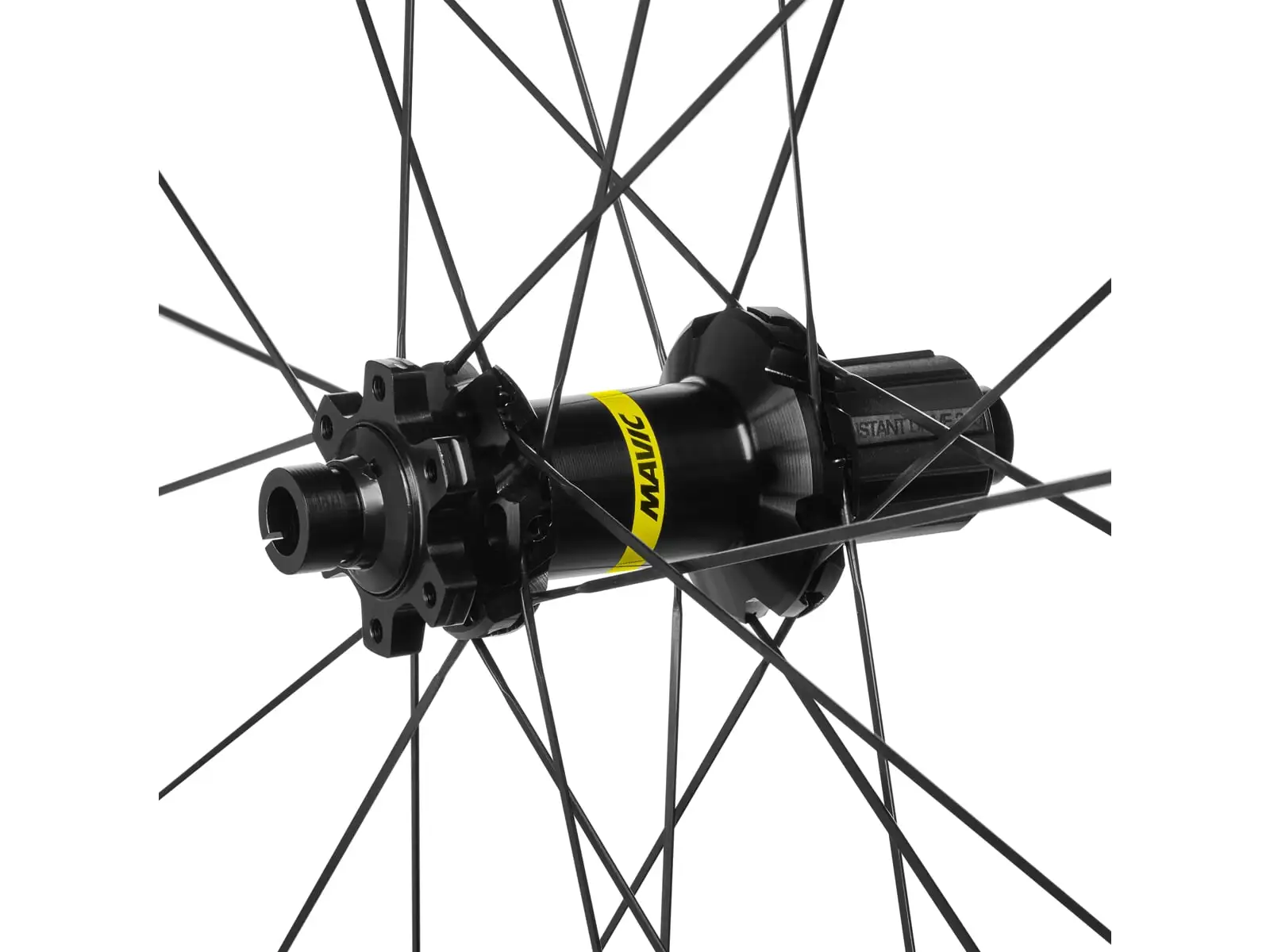 Mavic Crossmax Boost 29" zadní vypletené kolo ořech Shimano HG9