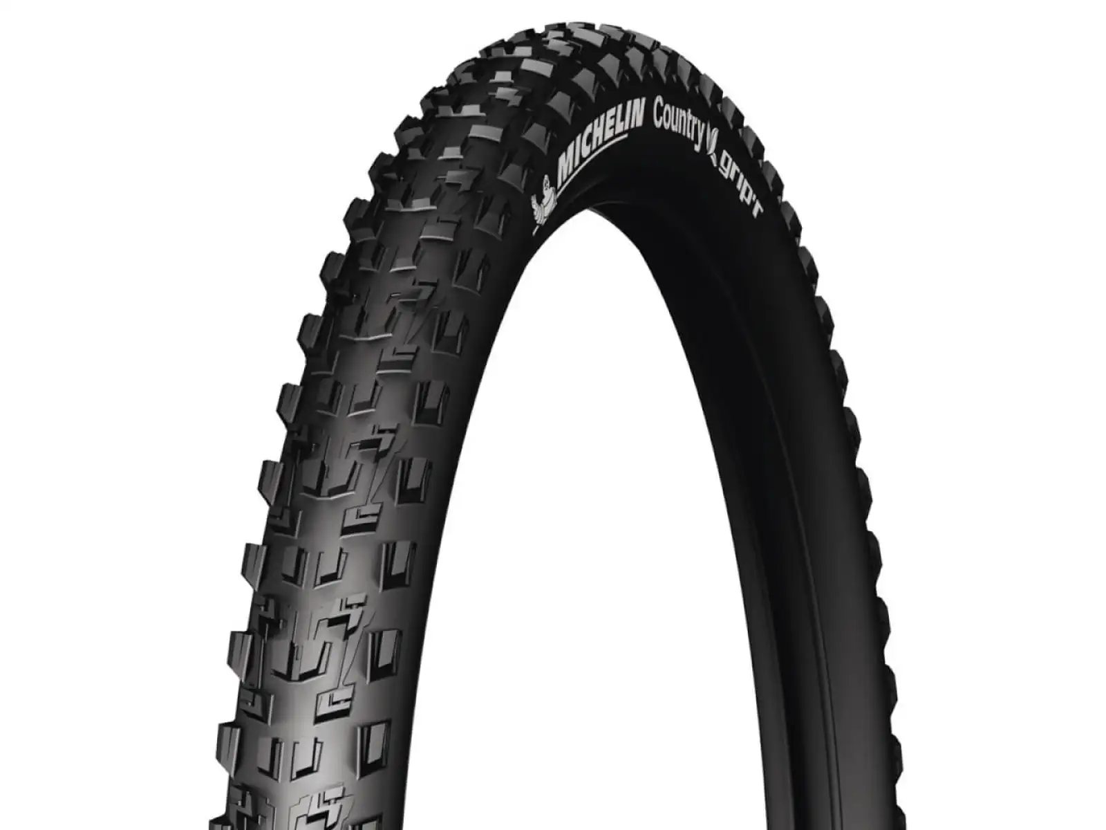 Michelin Country Gripr 29x2,10" MTB plášť drát černá