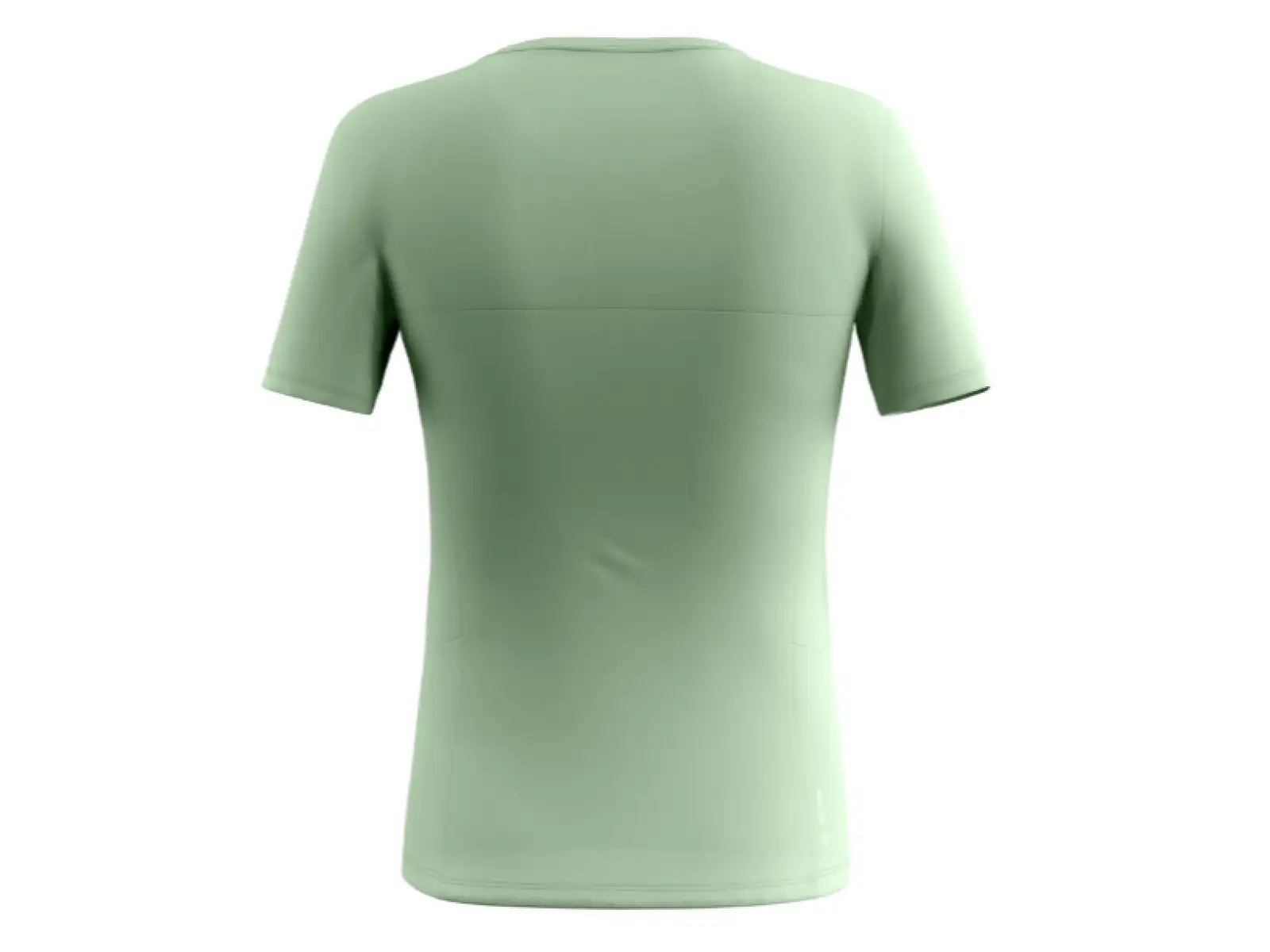 Salewa Puez Sporty Dry dámské triko krátký rukáv Pastel Green
