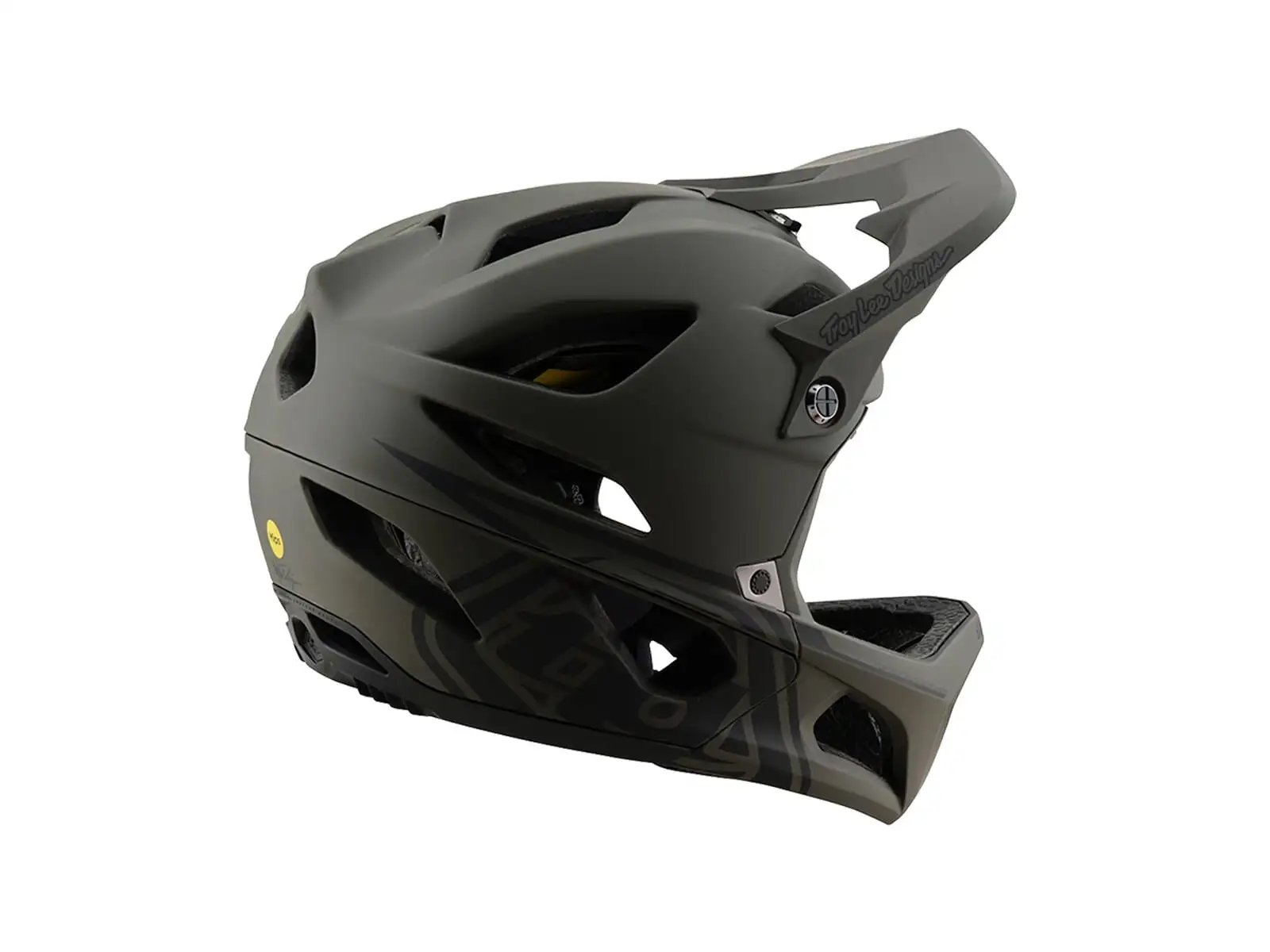 Troy Lee Designs Stage přilba Stealth Caper