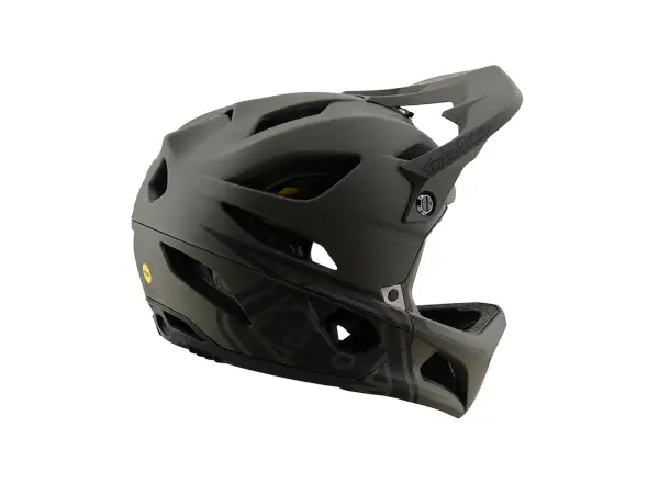 Troy Lee Designs Stage přilba Stealth Caper