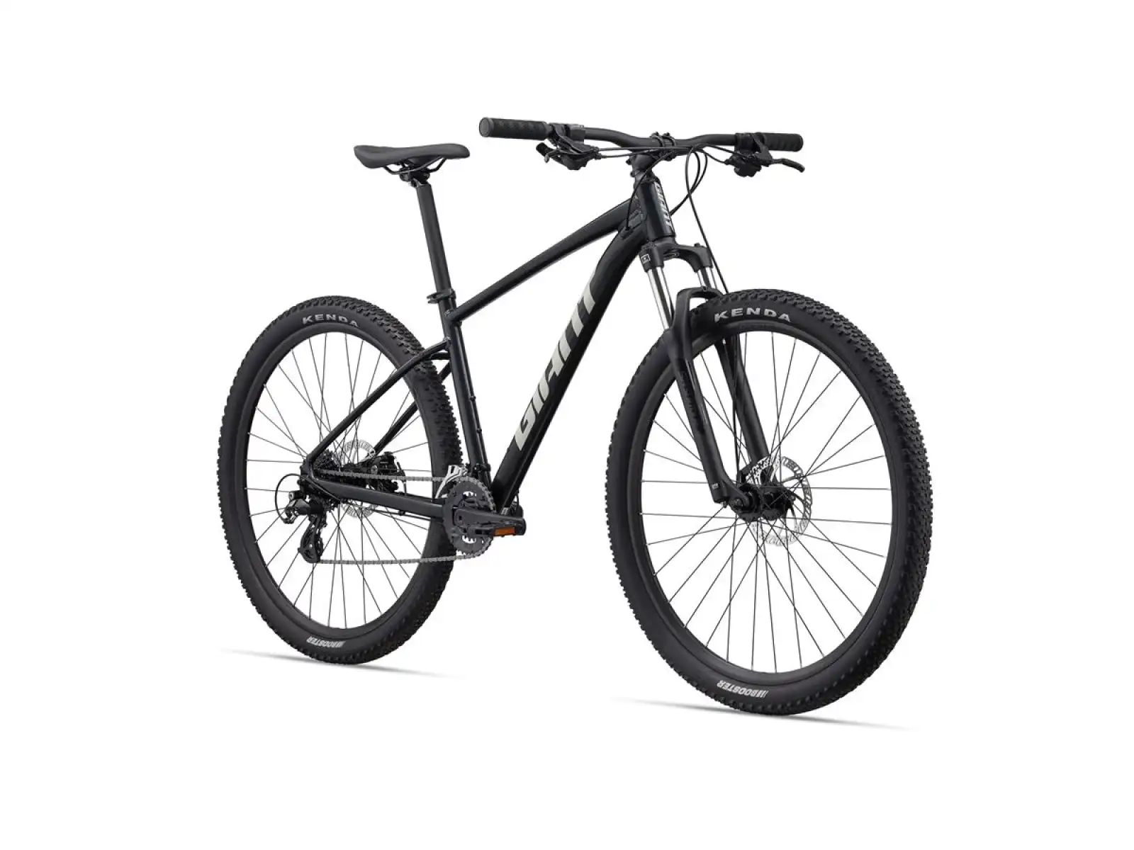 Giant Talon 4 horské kolo Metallic Black