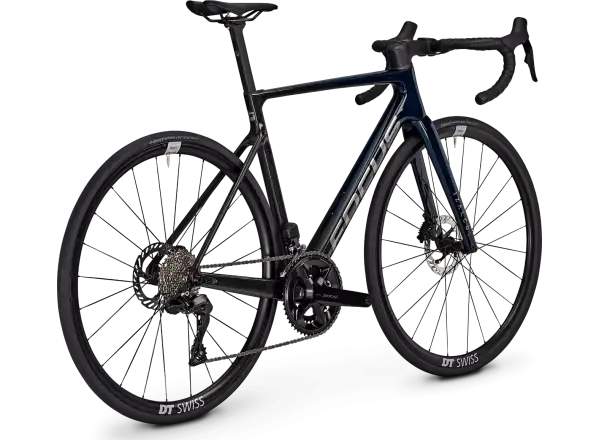 Focus IZALCO MAX 8.8 silniční kolo Azurblue Tinted / BlackMetallic