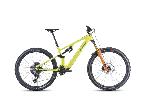 Crussis e-Full AX CARB 10.12-PRO-M2S(800) celoodpružené elektrokolo