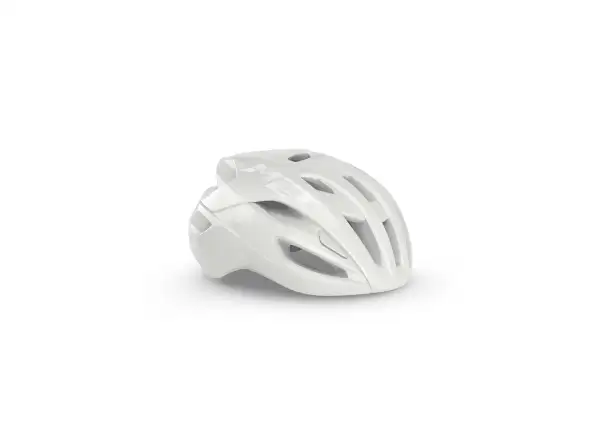 MET Rivale MIPS cyklistická přilba Absolute White Limited Edition