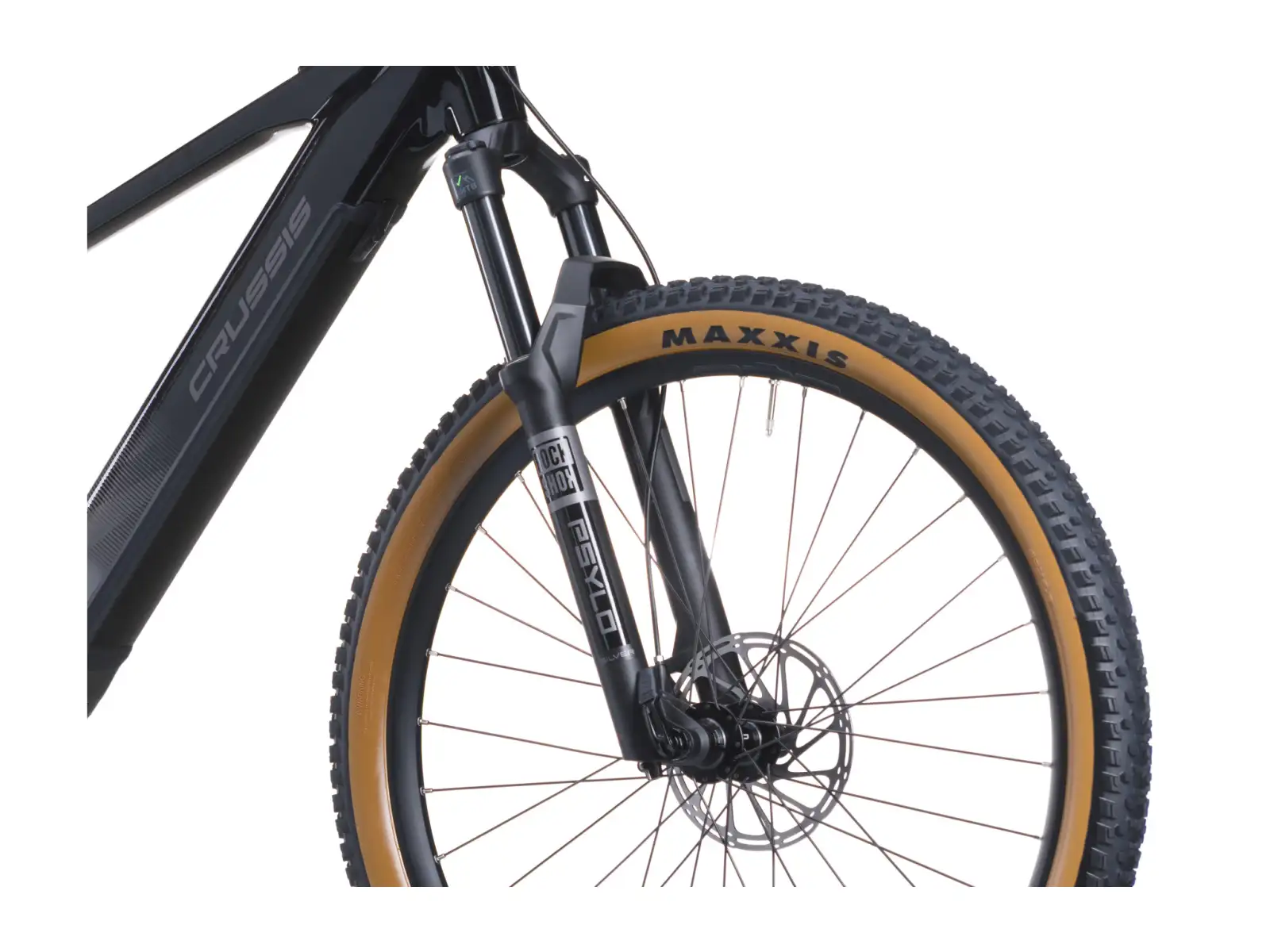 Crussis ONE-Largo AX 10.12-M2S(800) horské elektrokolo