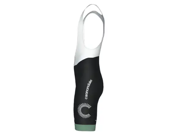 Cannondale CFR Replica 2025 pánské kraťasy s vložkou a laclem