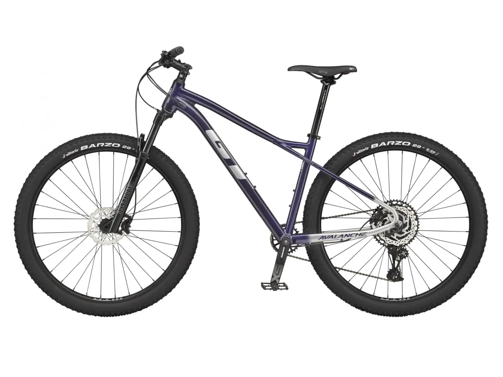 GT Avalanche 29 Expert PUR horské kolo