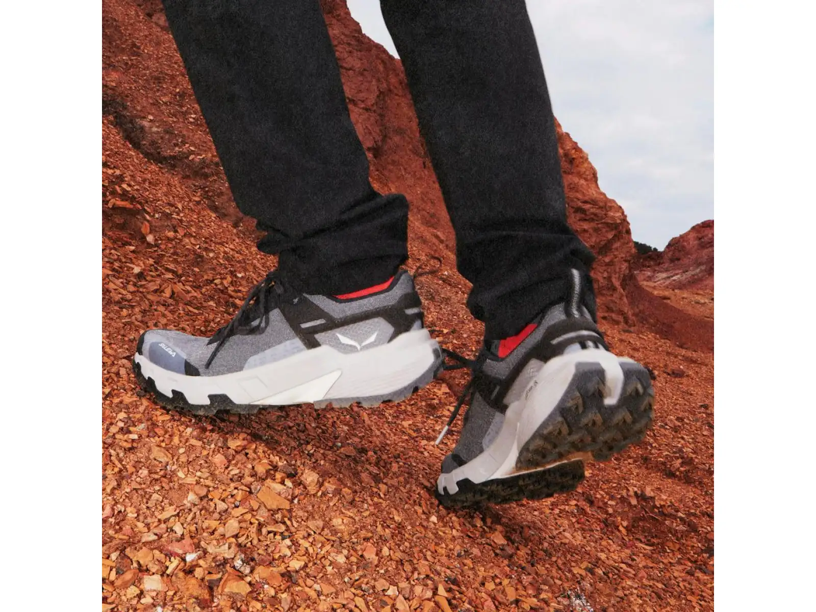 Salewa Pedroc 2 dámské boty Oatmeal/Onyx