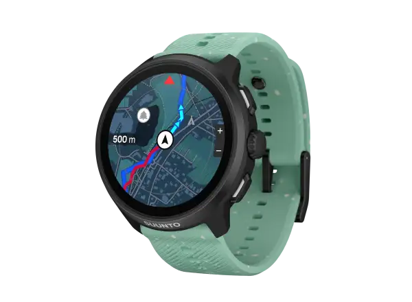 Suunto Run 2 chytré hodinky 4 GB Aloe Green