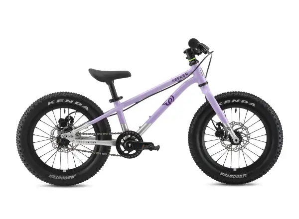 Early Rider Seeker 16" dětské kolo Violet Haze 2026