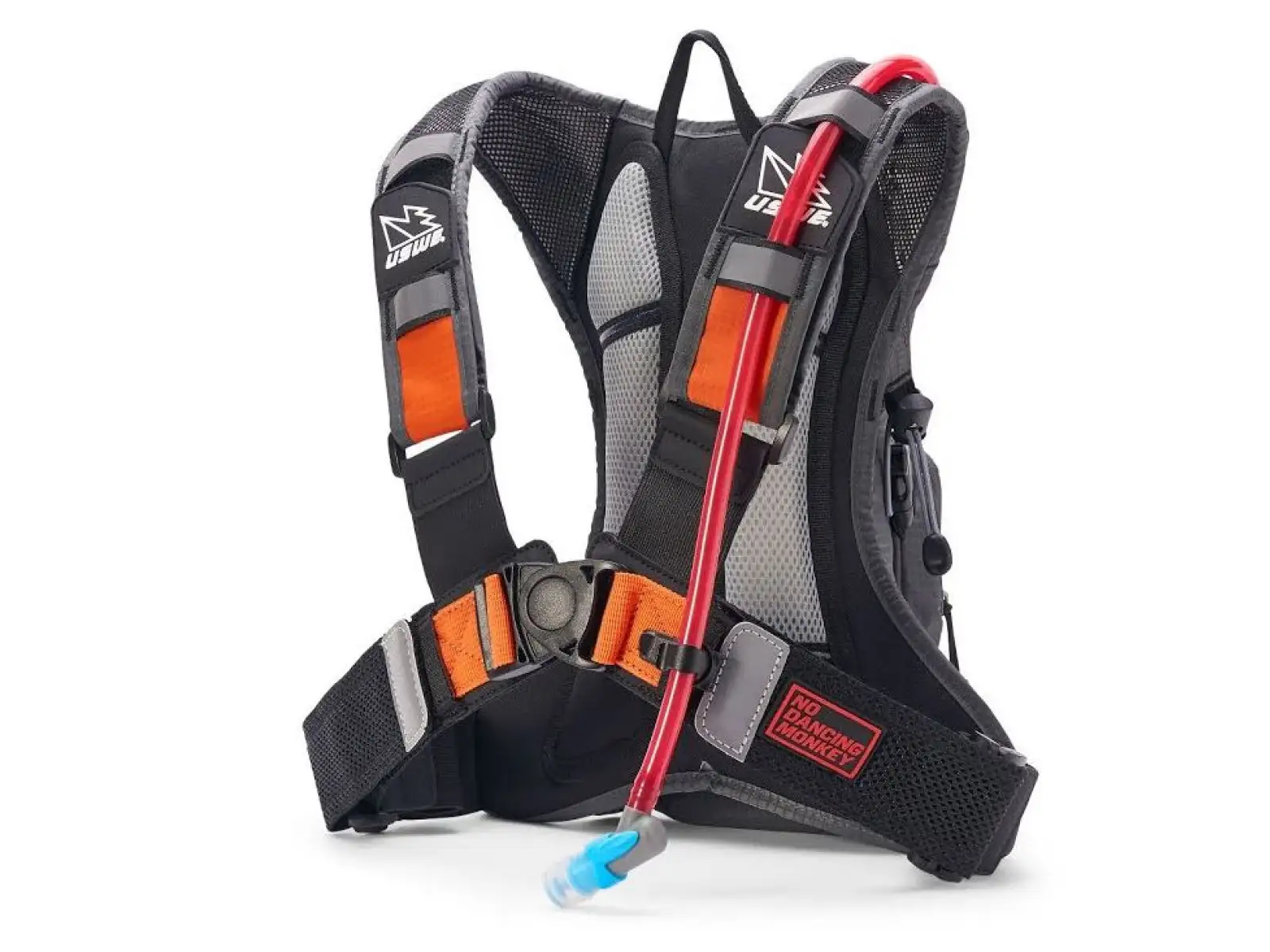 USWE Airbone 3 batoh 3l Grey/orange