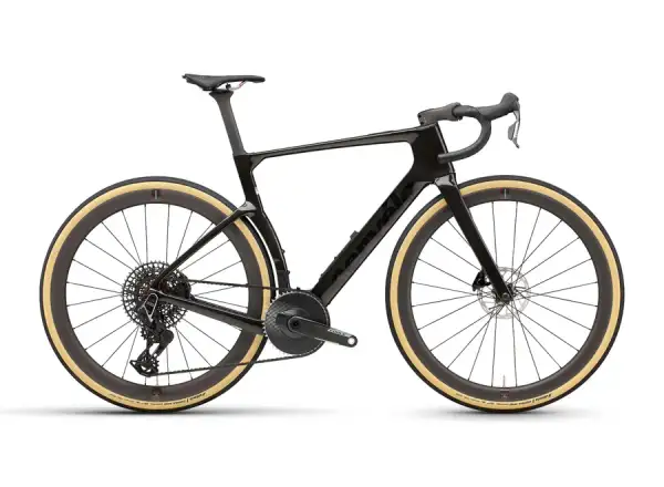 Cervélo Áspero 5 SRAM Force AXS 1 gravel kolo Five Black