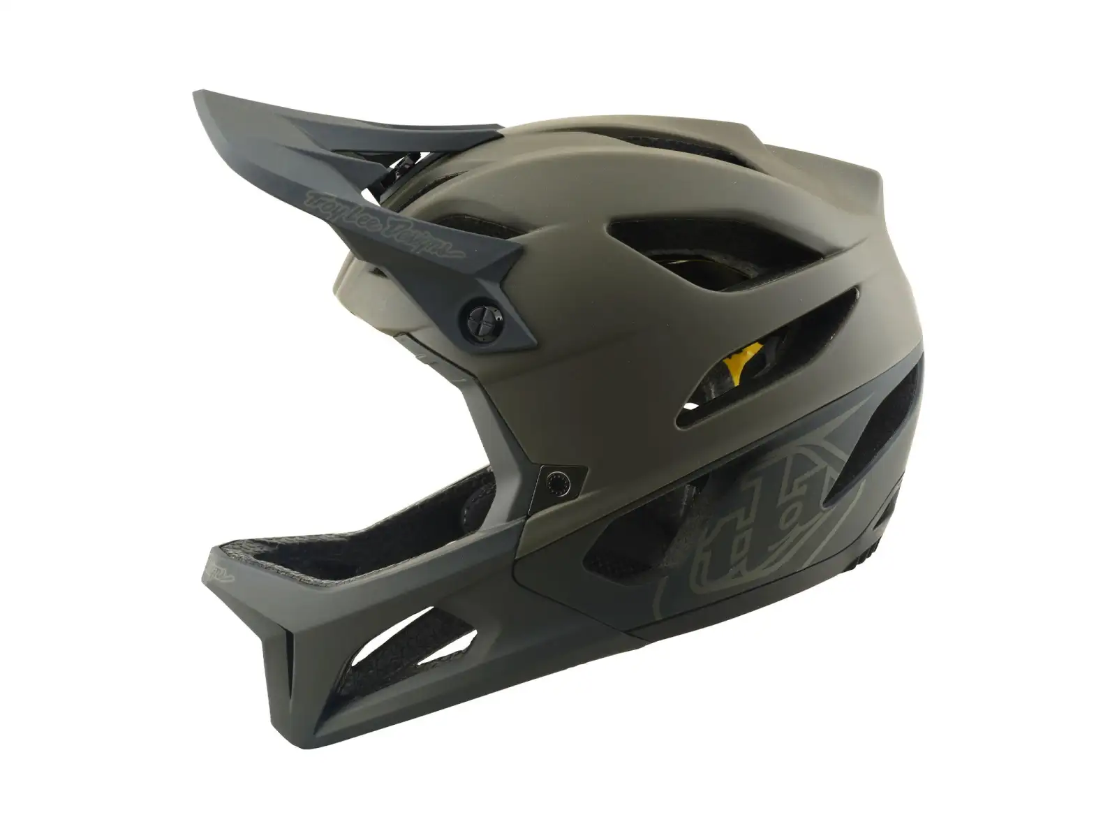 Troy Lee Designs Stage MIPS přilba Drone Tarmac