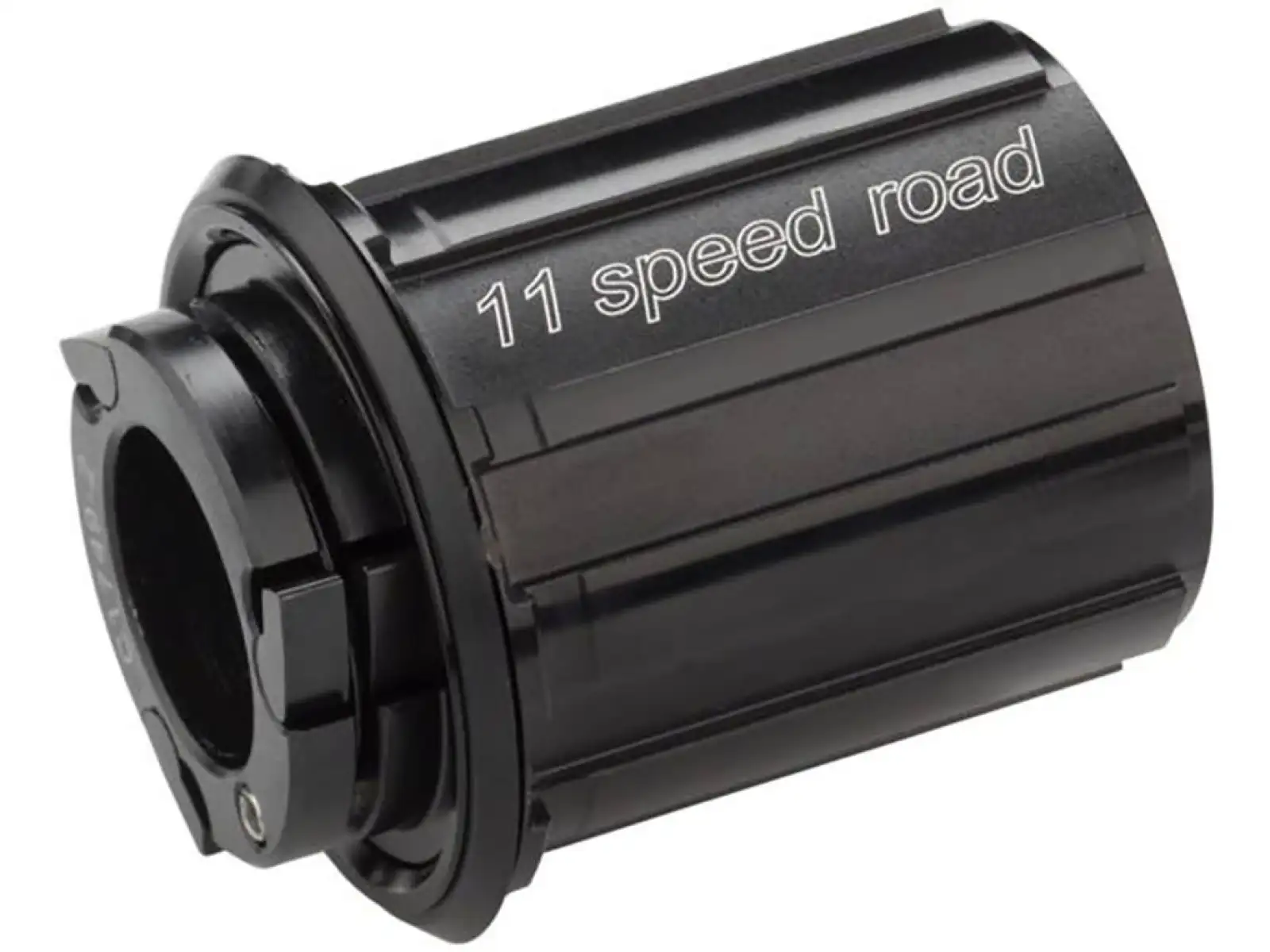 DT Swiss ořech 3-Pawl Road Alu/Steel HG11 bez koncovky