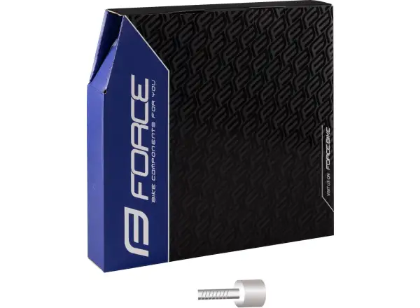 Force řadící lanko 2,1 m/ 1,1 mm nerez box