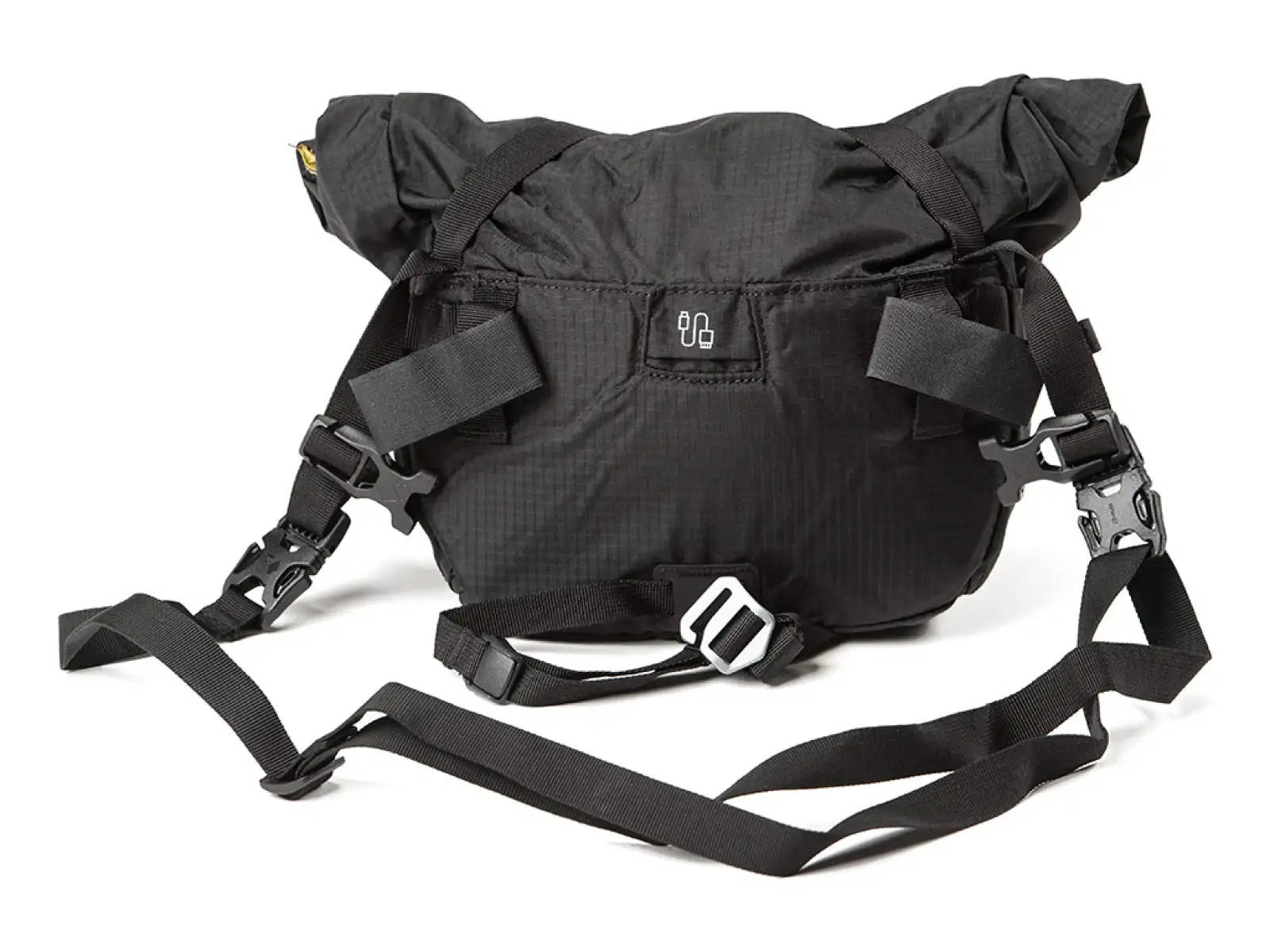 Acepac Bar Bag MKIII brašna 5 l Black
