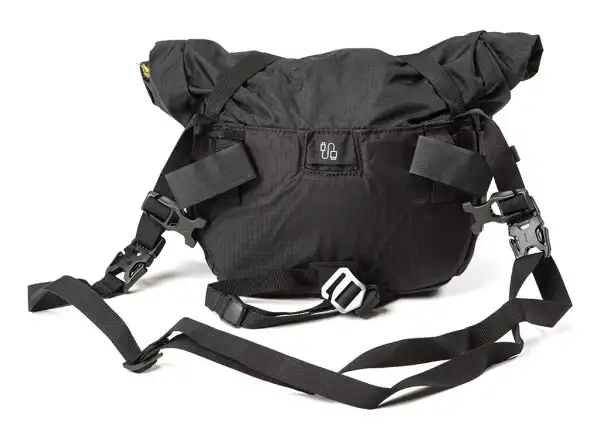 Acepac Bar Bag MKIII brašna 5 l Black