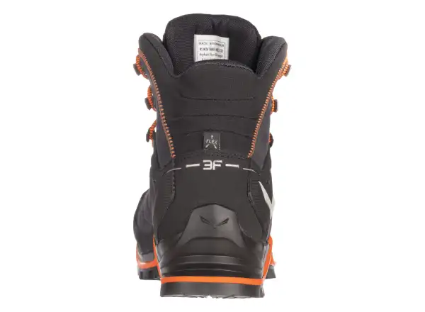 Salewa Mountain Trainer pánské boty asphalt/fluo orange