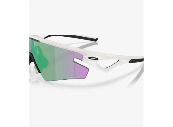 Oakley Sphaera Strike sportovní brýle Matte Mist/Prizm Road Jade