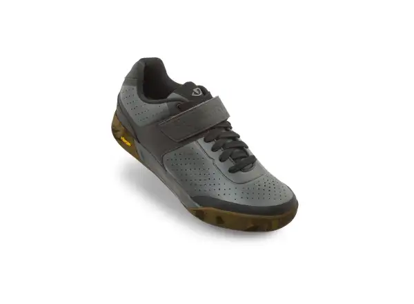 Giro Chamber II MTB pánské tretry Dark Shadow/Black/Gum