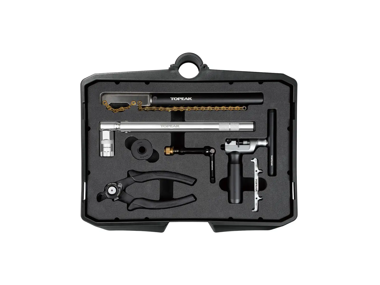 TOPEAK Prepstation Team Issue dílenská sada