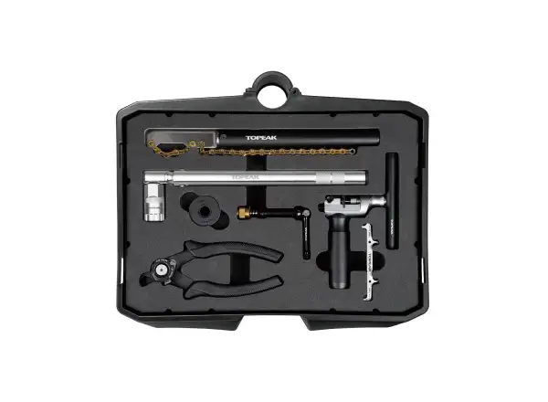 TOPEAK Prepstation Team Issue dílenská sada
