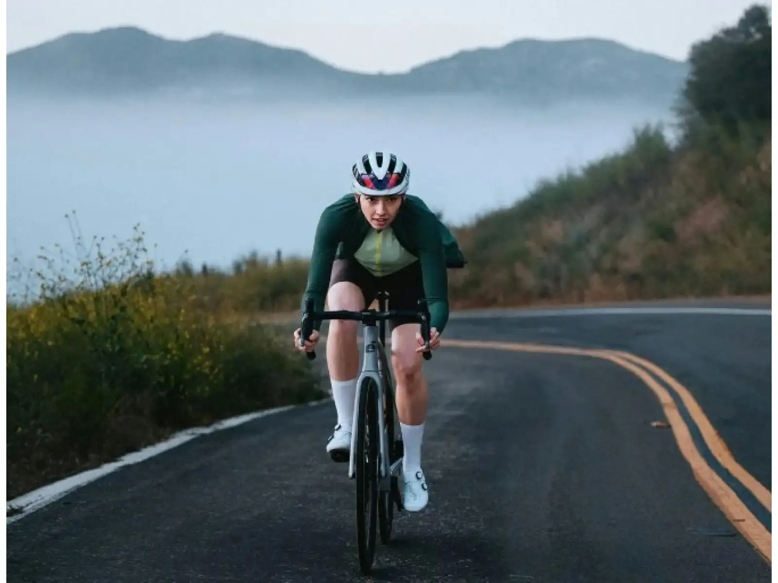 Cervélo R5 Force eTap AXS silniční kolo Permafrost