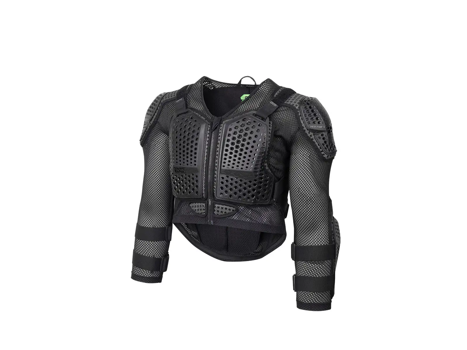 IXS Hex Upper Body chránič horní části těla Black