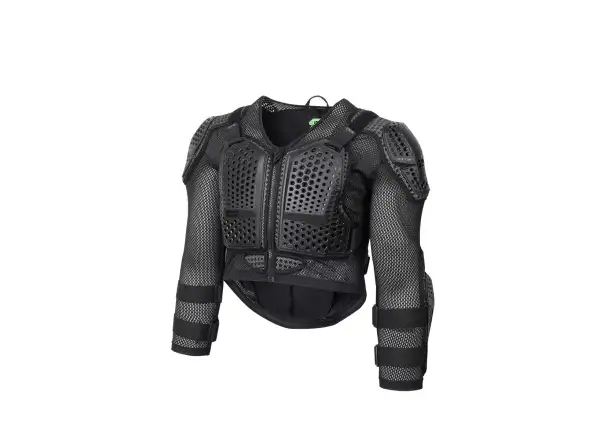 IXS Hex Upper Body chránič horní části těla Black