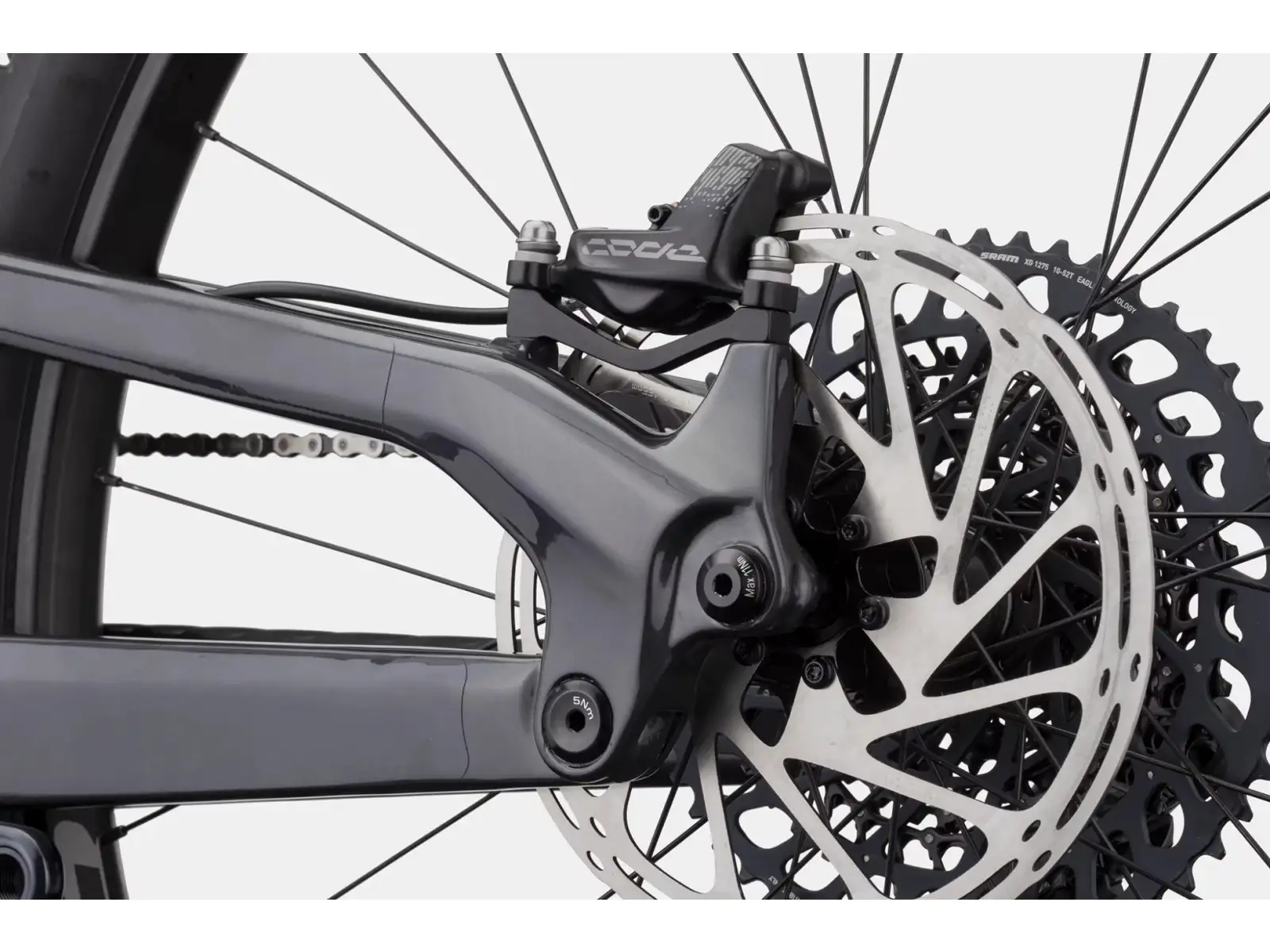 Cannondale Jekyll 29 Carbon 1 horské celoodpružené kolo Graphite