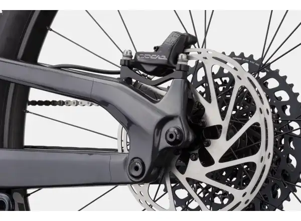 Cannondale Jekyll 29 Carbon 1 horské celoodpružené kolo Graphite