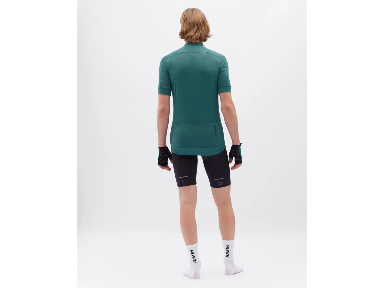 Silvini Carnio pánský dres krátký rukáv Ocean