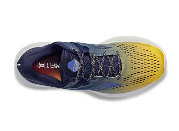 Saucony Ride 15 pánská běžecká obuv night lite