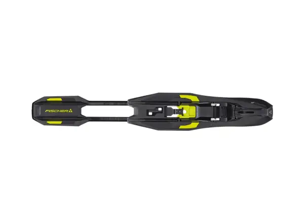 Fischer Twin Skin Superlite Medium EF běžecké lyže + Control Step vázání