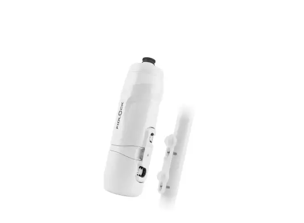 Fidlock Twist set láhev 800 ml + základna na rám Polar White