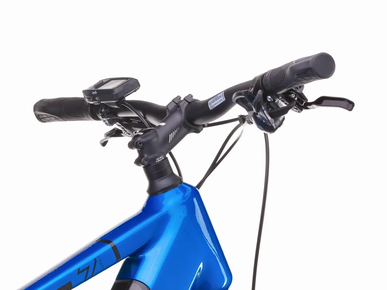 Crussis e-Cross 7.11 715Wh krosové elektrokolo