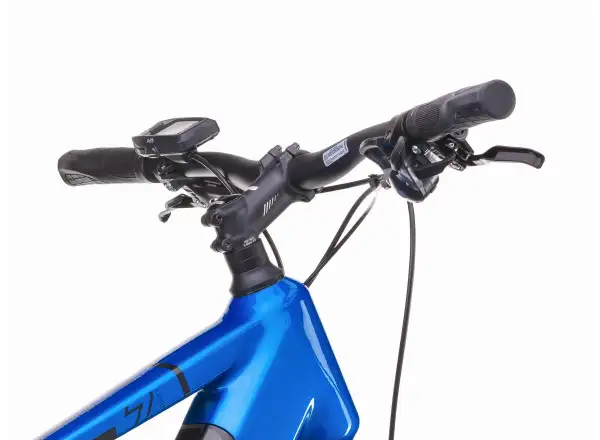 Crussis e-Cross 7.11 715Wh krosové elektrokolo
