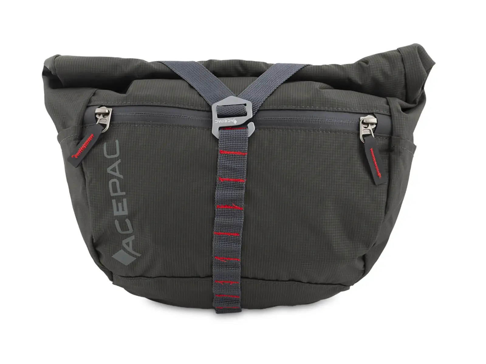 Acepac Bar Bag MKII brašna 5 l Grey