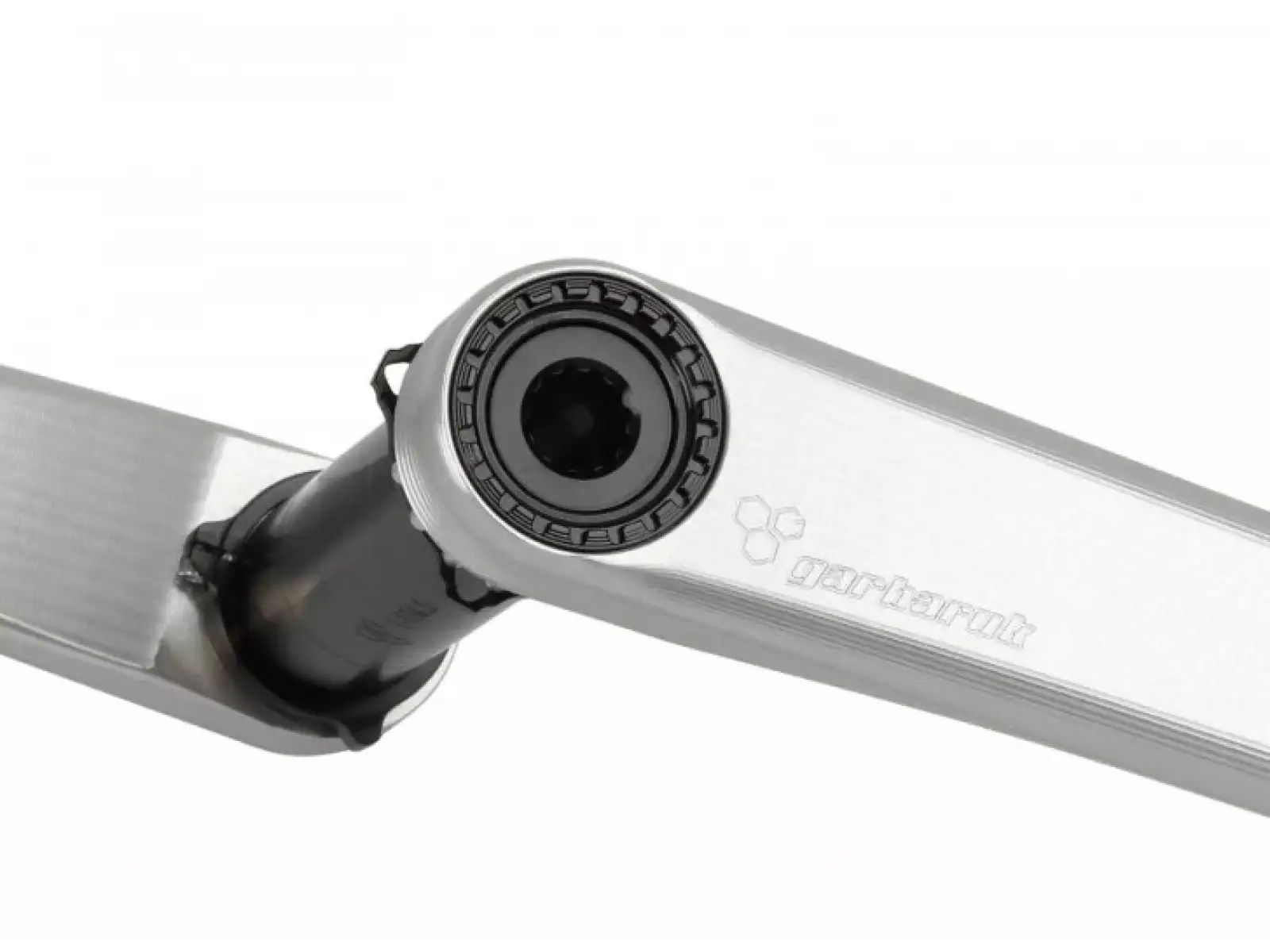 Garbaruk XC kliky silver/black