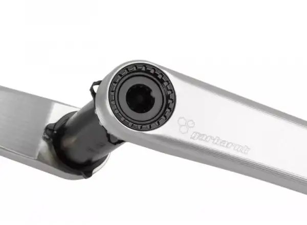 Garbaruk XC kliky silver/black