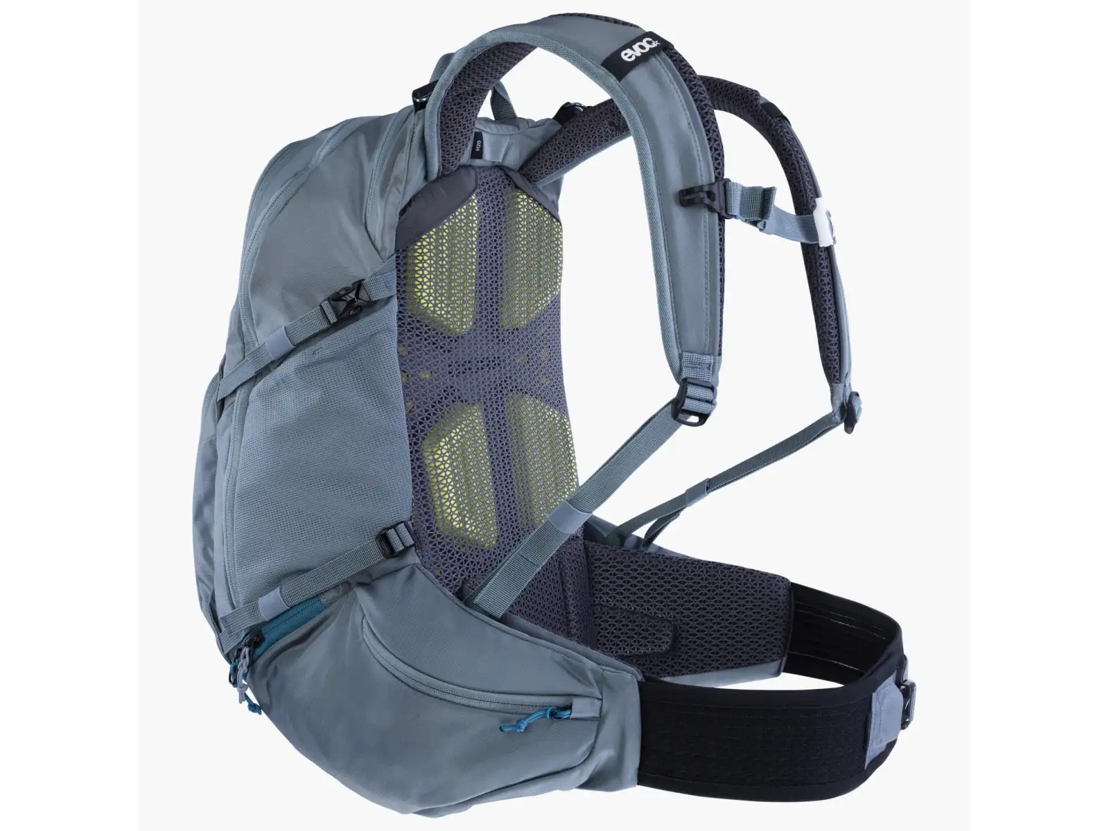 Evoc Explorer Pro 26 l batoh Steel