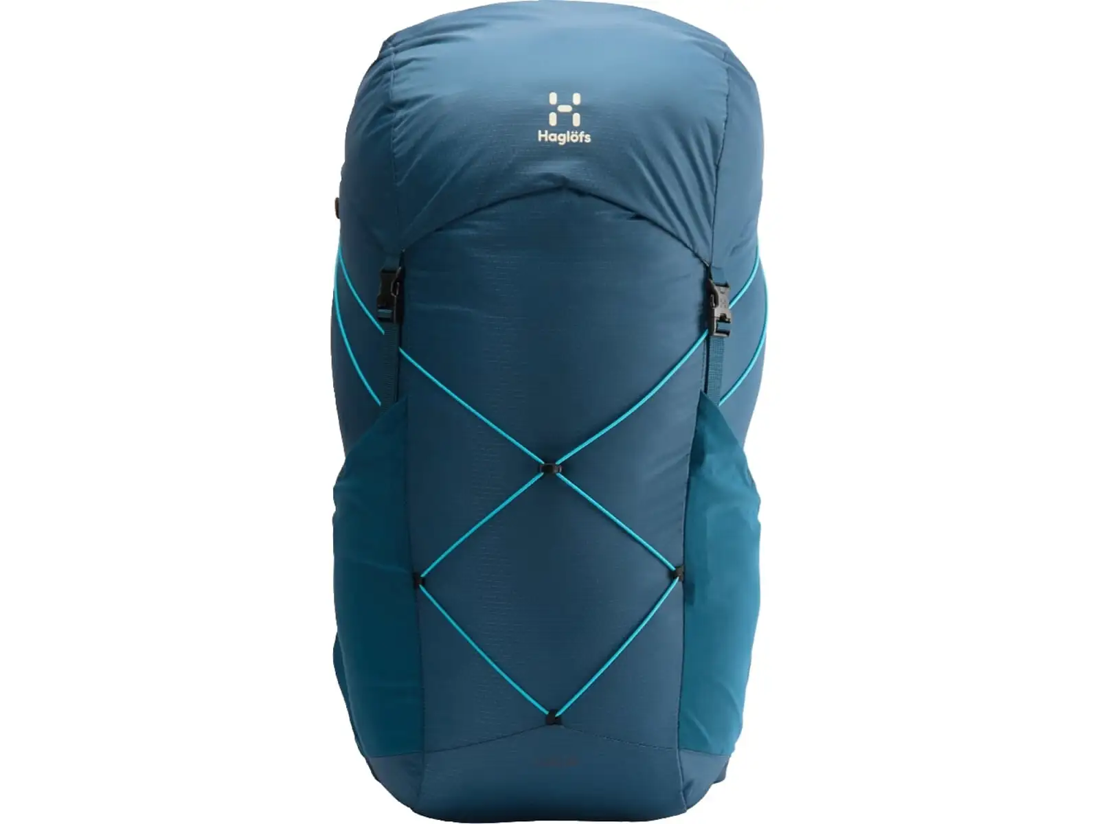 Haglöfs L.I.M batoh 35 l Dark Ocean/Maui Blue