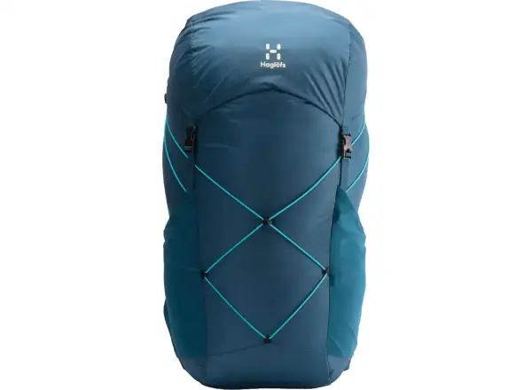 Haglöfs L.I.M batoh 35 l Dark Ocean/Maui Blue