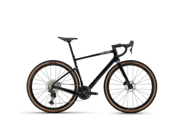Cervélo Aspero Shimano GRX RX610 1 gravel kolo Quarry