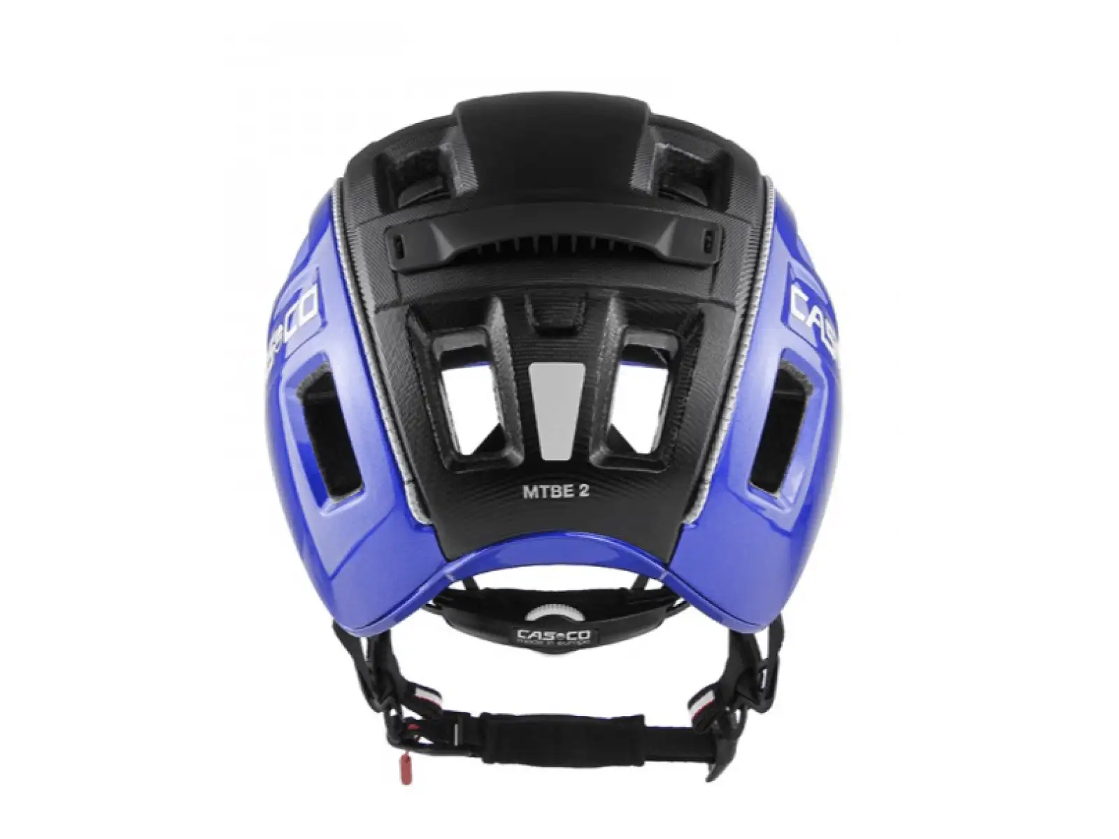 Casco MTBE 2 přilba black/blue