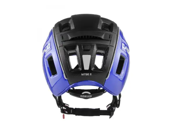 Casco MTBE 2 přilba black/blue